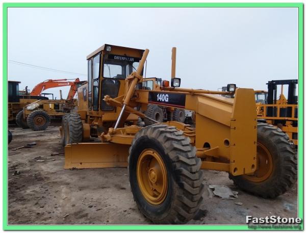 Buy cheap 140G Used motor grader USD20000---$40000 america ethiopia Addis Ababa angola Luanda benin Porto from wholesalers