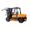 Buy cheap Diesel forklift truck isuzu engine toyota from wholesalers