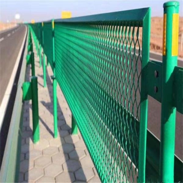 Buy cheap Anping Tailong 3mm Welded Mesh Fencing Heat Treated Bridge Fencing Net from wholesalers