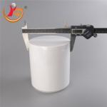 2L Zirconia Tank Ceramic Grinding Ball Mill Jar Porcelain Cups For Planetary