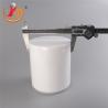 Buy cheap 2L Zirconia Tank Ceramic Grinding Ball Mill Jar Porcelain Cups For Planetary Ball Mill Machine from wholesalers