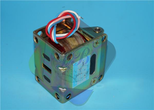 Buy cheap 5MA-4100-104 Komori Solenoid SL-800AK Original Part For Komori Printing Machines from wholesalers