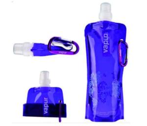 Wholesale Purple 500ml Spout Pouch Jelly Stand Up Pouch With Nozzle QS from china suppliers