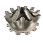 SLA DLP SLM FDM 3D Printing Custom Steel Parts for Printing Metal Stainless S136