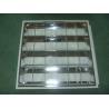 Buy cheap recessed grid lighting fixture 4x18w from wholesalers