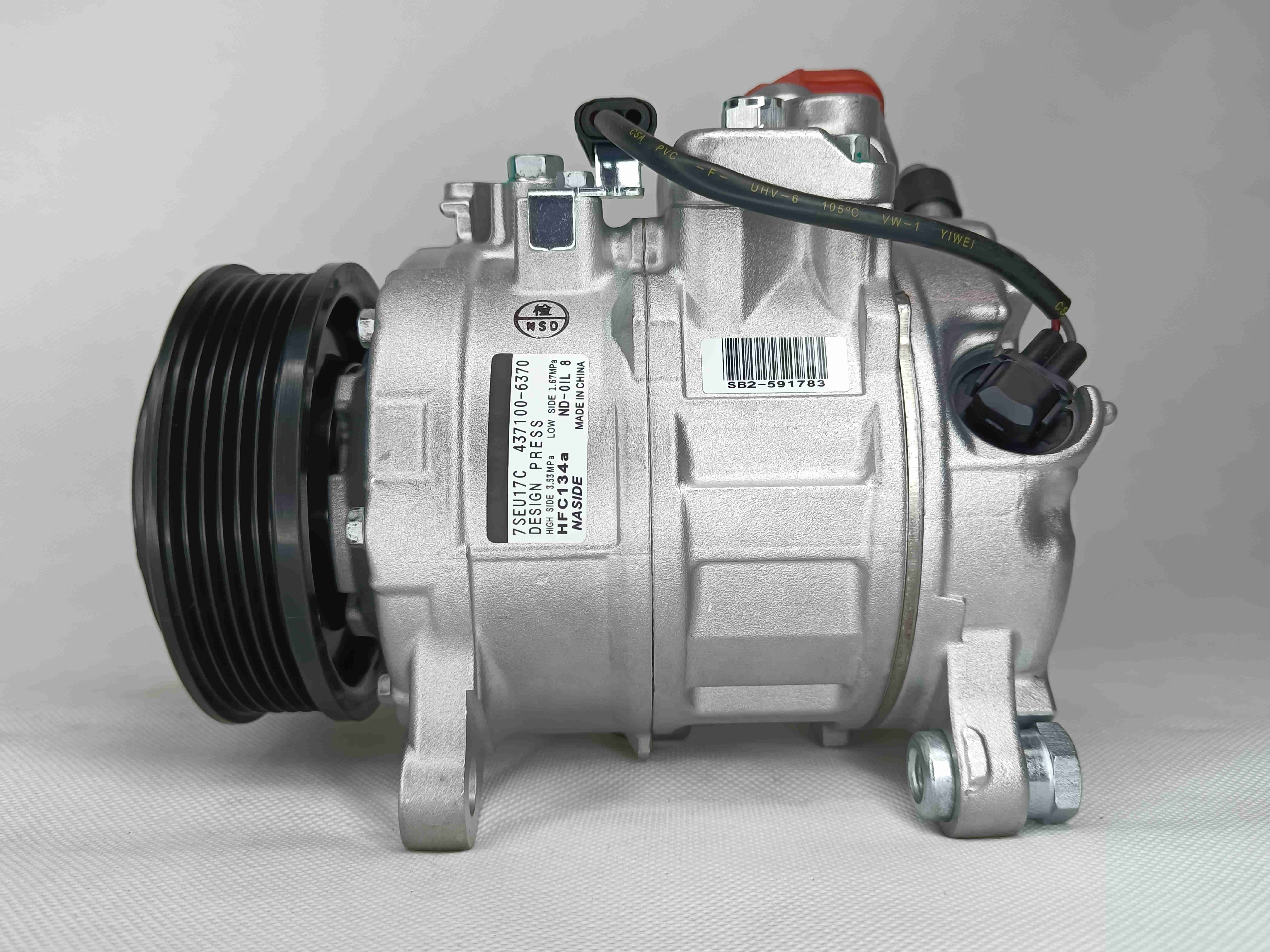 Auto Ac Conditioning Compressor For BMW X3 X4 2.0 64529216467 64529255087