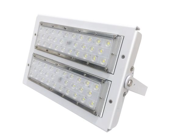 Buy cheap CE ROHS certified high power outdoor LED Modular Flood Light 100w high brightness no glare from wholesalers
