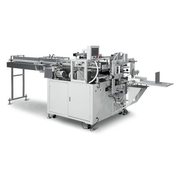 Buy cheap Double Decks Toilet Paper Roll Packing Machine 3kw 380V For Manufacturing Plants from wholesalers