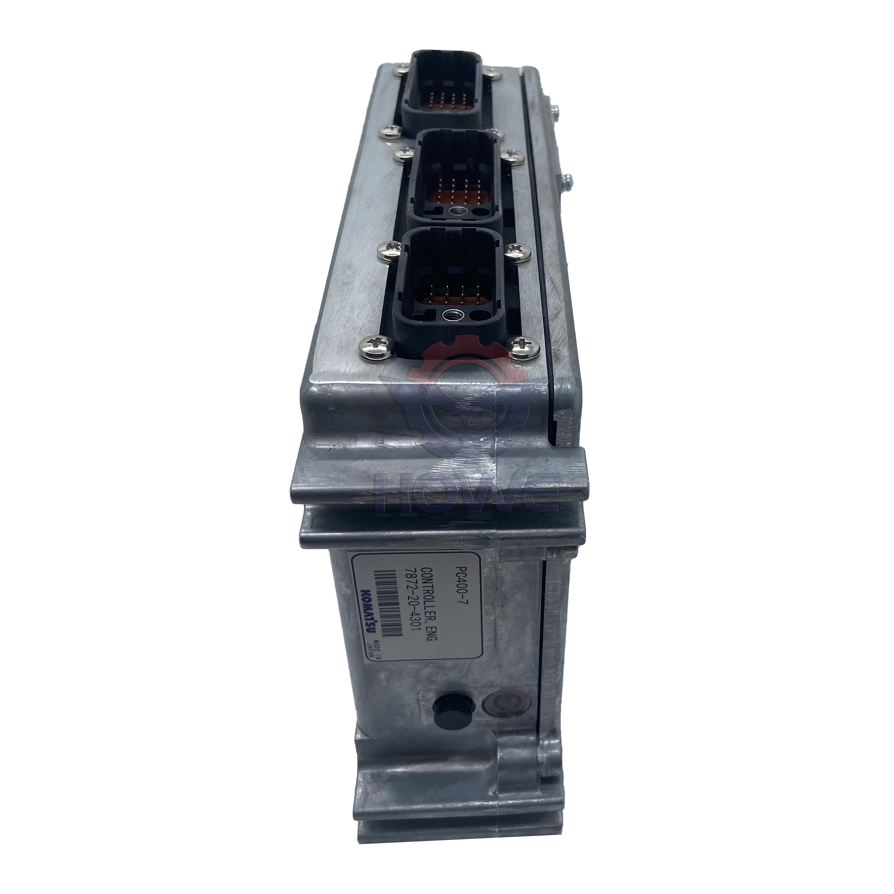 Electric Parts Excavator Control Module PC600-7 PC750-7 Engine Controller Computer Board 7872-20-4403