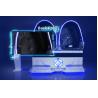 Buy cheap 3 DOF 9D Egg VR Cinema Kino Simulator Virtual Reality Egg Chair With Air Face from wholesalers
