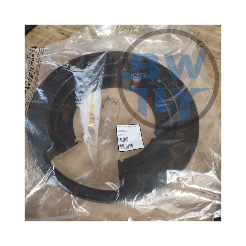 42*42*5 100% Professional Test DUST COVER for Volvo Original