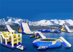 aqua water park , giant inflatable water park, inflatable water park games