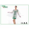 Buy cheap Dirt Prevention Disposable Nonwoven Manteau For Beauty Salon from wholesalers