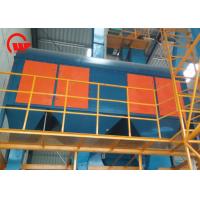 Buy cheap Agricultural Rotary Screen Cleaner , Corn Cleaner Machine 12 Months Warranty product