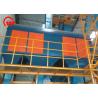 Buy cheap Double Drum Seed Rotary Grain Cleaner For Wheat Pulses Stable Running Low Noise from wholesalers