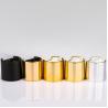 Buy cheap High Quality 28/410 Matte Black ABS Bottle Top Cap For Plastic Bottle Economically Friendly from wholesalers
