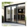 Buy cheap Facade Decoration Solution 70mm Aluminum Sliding Door for Service Apartment Townhouse from wholesalers