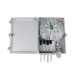 Wall Pole Mount Fiber Optic Distribution Box for Network FTTH IP65 Outdoor 8