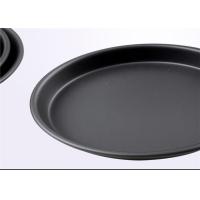 Buy cheap 178x170x25mm Hard Anodized 7 Inch Pizza Baking Trays product