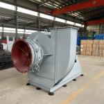 High Pressure Induced Draft Fan 380V / Centrifugal Industrial Ventilator G4-68