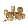 Buy cheap Camlock Hose Coupling Fittings Stainless Steel / Aluminum / Pp / Nylon / Brass Material from wholesalers