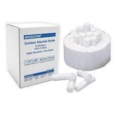 Buy cheap USP Disposable 14X38mm Oral Therapy Dental Cotton Pellets from wholesalers