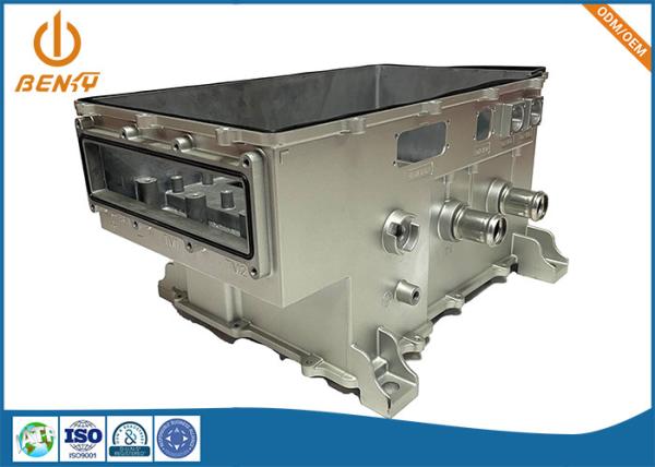 Buy cheap OEM New Energy Car Die Casting Enclosure Electric Vehicle Precision CNC Machined from wholesalers
