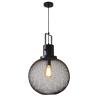 Buy cheap Loft Retro Black Hollow Pendant Lights Restaurant Shop Bar Table Shop Industrial Pendant Lights(WH-VP-108) from wholesalers
