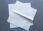 Linen Feel Disposable Salon Towels , Disposable Hand Towels For Bathroom