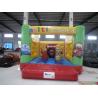 Buy cheap Inflatable supplier Kids Outdoor Toy Building Bouncy Castle Inflatable from wholesalers