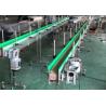 Buy cheap Customized Slat Chain Conveyor for Different Material Conveying from wholesalers