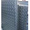 Buy cheap Antislip Cold Rolled Chequered Plate SS 304 Polished Stainless Steel Diamond Plate from wholesalers