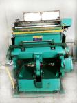 NSK Bearings Emboss Machine 38 Chromium Molybdenum Aluminum 6100KG Net Weight，