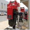 Buy cheap 25ton L25m Sheet Pile Driving Excavator Pile Hammer from wholesalers