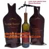Buy cheap Leak Proof Reusable Safe Travel Storage Wine Shipper Bags Disposable Wine Bottle Plastic Bubble Protector Travel Bags Po from wholesalers
