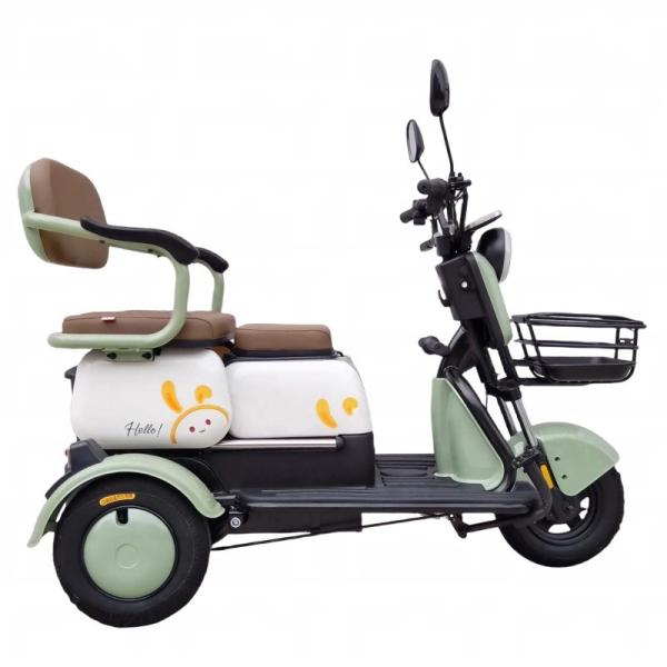 Buy cheap HH-SLTG electric tricycle from wholesalers