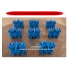 Buy cheap Duplex Oil Strainers - Double Oil Filters Marker China Jiangsu Yangzhou Feihang Ship Accessories Factory from wholesalers