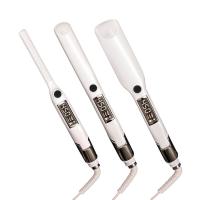 Buy cheap MCH Heater 230 Degree Dual Voltage Women'S Hair Straighteners travel flat iron product