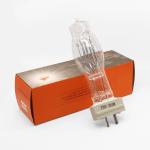 GY16 3000W Quartz Halogen Lamp 3200k Marine Searchlight Bulbs With Radiator