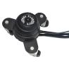 Buy cheap Airport / Parking Security Under Vehicle Inspection Camera with Infrared Lamp from wholesalers