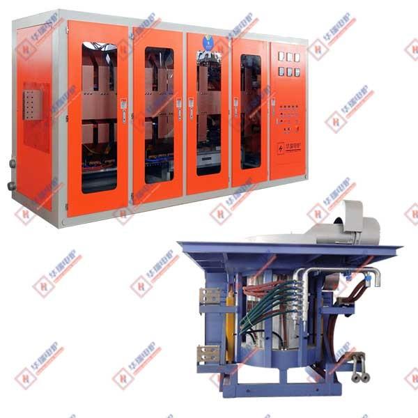 Buy cheap High Durability Steel Shell Melting Furnace High Temperature Accuracy Safety from wholesalers
