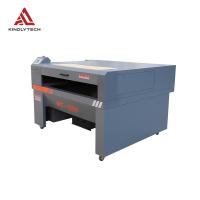 Buy cheap Repeatability 0.05mm Laser Engraving Machine 10A For Wood Acrylic Plastic product