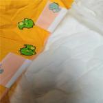 Disposable 6000 ml Adult Diaper for High Absorption and 3D Leak Prevention