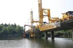 Volvo Fm400 8x4 22m Under Bridge Access Equipment Sidewalk 3.5m Flexibility