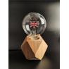 Buy cheap Warm White Antique string filament E27 2w Edison Vintage Bulb from wholesalers