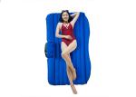 Buy cheap Comfortable Suv Blow Up Mattress , PVC Material Vehicle Air Mattress from wholesalers