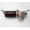 Buy cheap Heavy Duty 24V DC Automatic Sliding Door Motor Brushless 75W from wholesalers