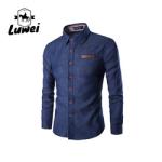 Plus Size Long Sleeve Cardigan Shirt Beach Top 3D Print Lapel Button Loose