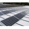 Buy cheap Mill Finished / Anodized Aluminum Solar Panel Frame for Photovoltaic Solar Mounting from wholesalers