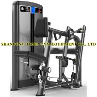 Buy cheap Fitness Equipment Seated Row / Rear Delt training machine for exercising Trapezius, latissimus dorsi product